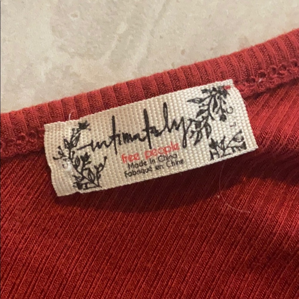 Free People Tank - Picture 2 of 2